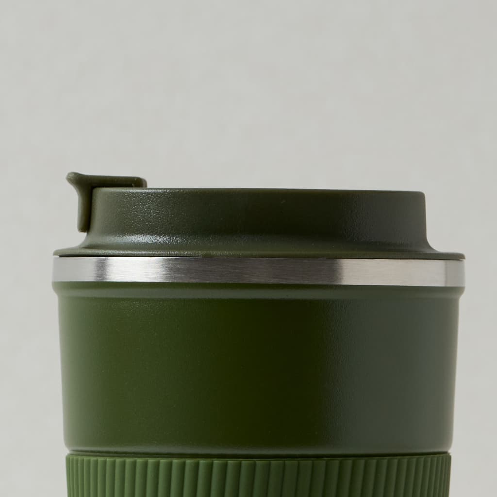 อะไหล่สำหรับแก้วกาแฟรุ่น Oblique 17 oz. ฝา และ ซิลิโคนกันลื่น รูปที่ 3