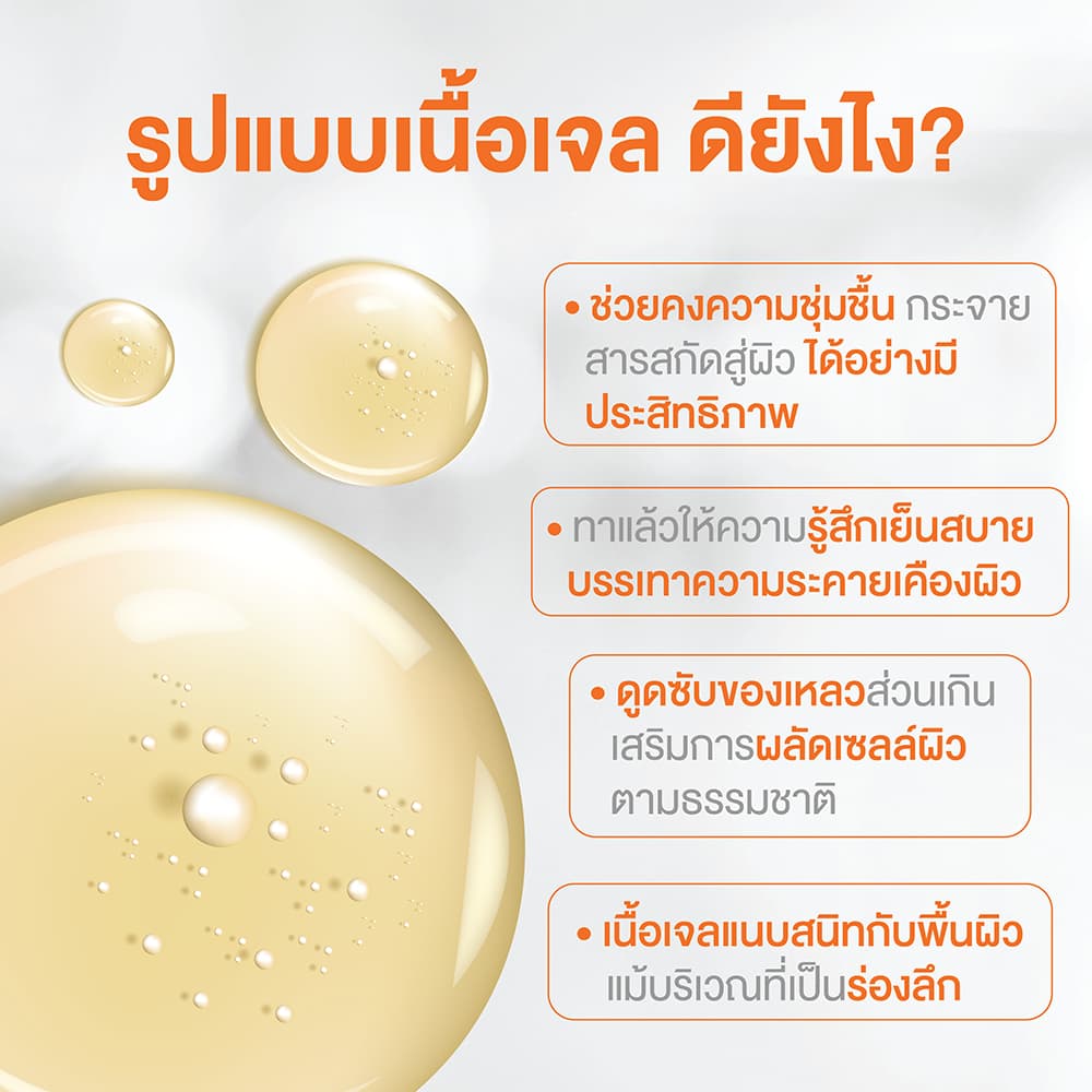 คิวไอเจล เจลสมุนไพรทาแผลกดทับ แผลเบาหวาน แผลเรื้อรัง ขนาด 20 กรัม รูปที่ 4