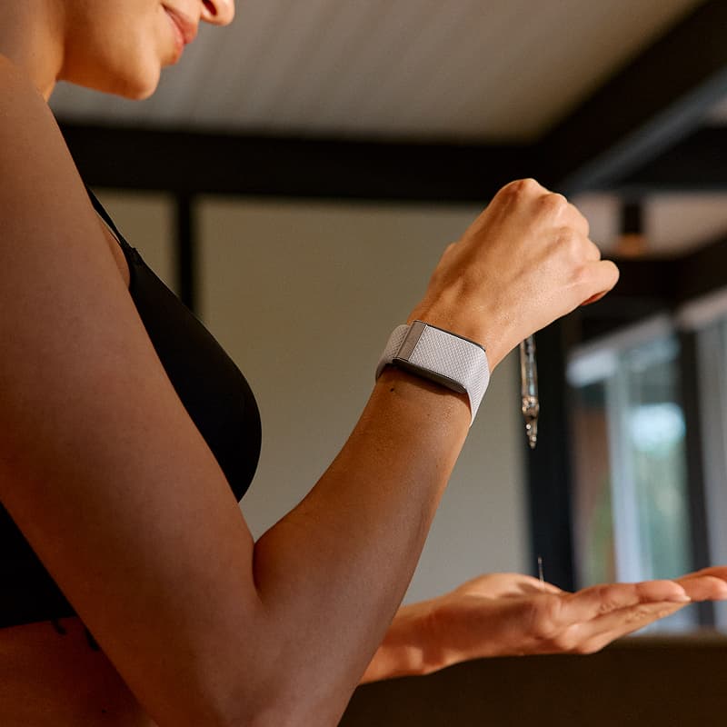 WHOOP 5.0 SuperKnit Bands สายสำรอง Everyday Wear สำหรับ WHOOP One, WHOOP Peak รูปที่ 3