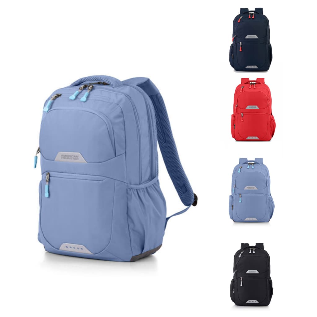 AMERICAN TOURISTER กระเป๋าเป้สะพายหลังใส่แล็ปท็อป17 นิ้ว  รุ่น Brett Backpack