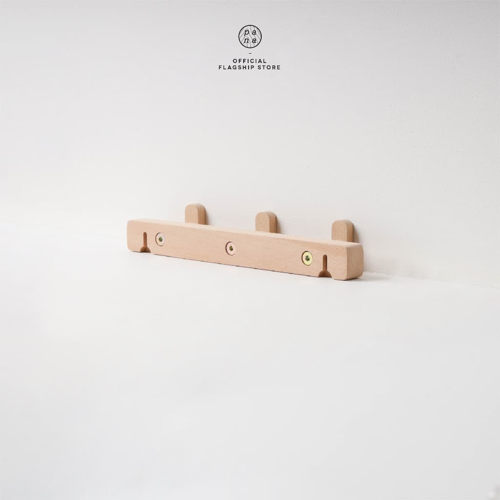 Pana Objects HAB : wall hanger ที่แขวนติดผนังเอนกประสงค์ รูปที่ 4