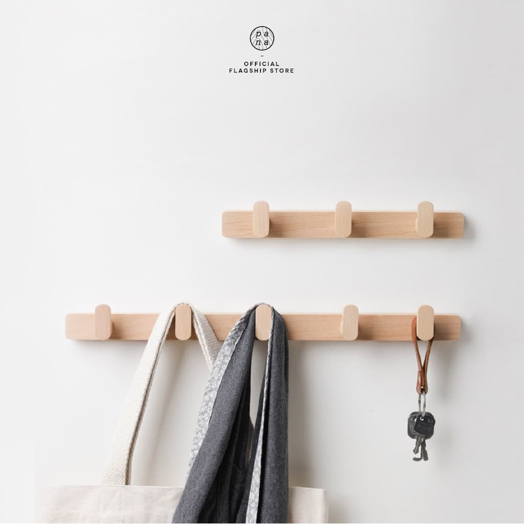 Pana Objects HAB : wall hanger ที่แขวนติดผนังเอนกประสงค์ รูปที่ 3