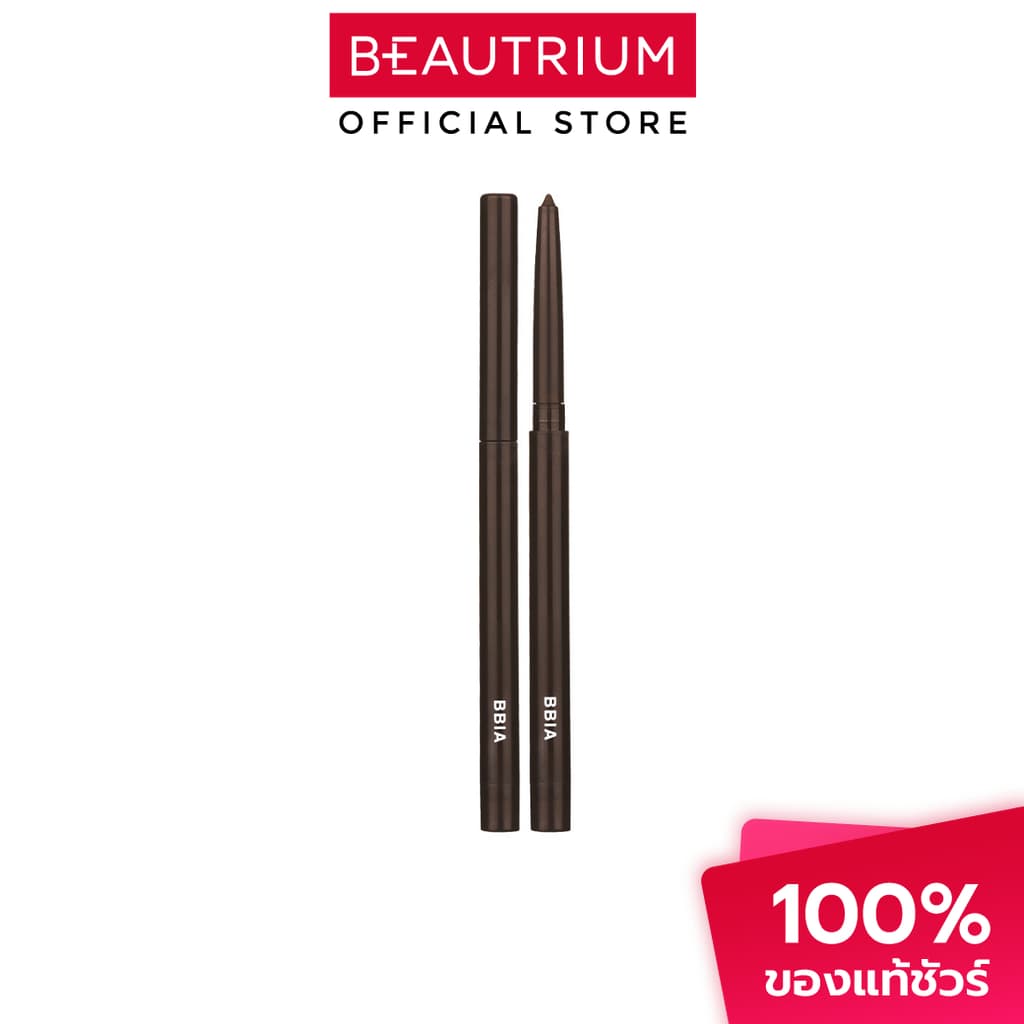 BBIA Last Auto Gel Eyeliner ดินสอเขียนขอบตา 0.3g รูปที่ 2