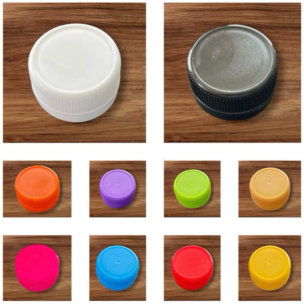 ขวดพลาสติกPET มี มอก. สัมผัสอาหารได้ ทรงหอคอย ขนาด 220 Ml.พร้อมฝา จำกัดการซื้อ1 แพ็ค/ต่อ1คำสั่งซื้อ รูปที่ 5