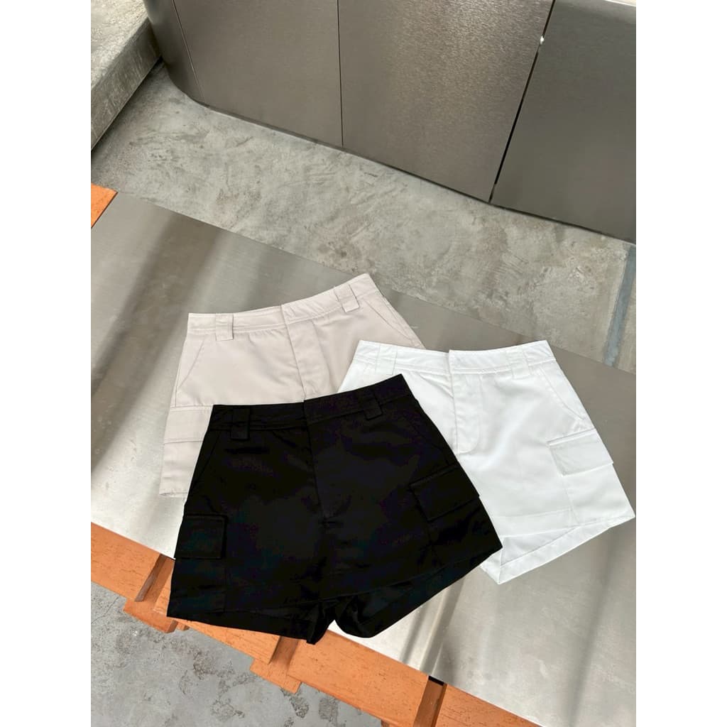 MALISTA - GLAMMY SKIRT กระโปรงกางเกง รูปที่ 7