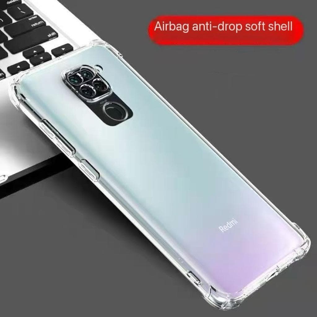 เคสใสใช้สำหรับ Xiaomi Redmi Note9 Note9s Note9Pro กันกระแท For เสี่ยวมี่ เรดมี่ Note9 Note9s รูปที่ 7