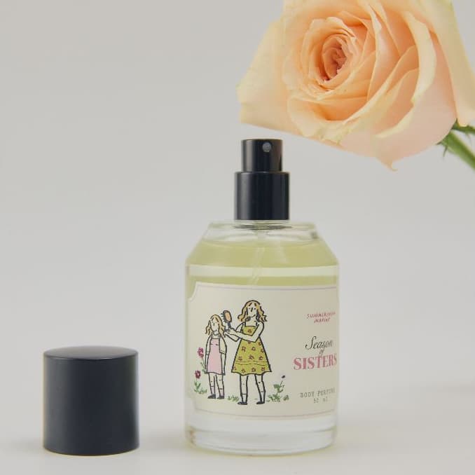 Summerstuff.marine - BODY PERFUME กลิ่น SEASON OF SISTERS - น้ำหอมแต่งกลิ่นกาย รูปที่ 3