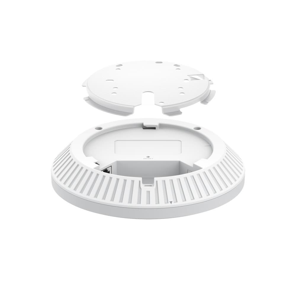 TP-LINK EAP720 Wi-Fi 7 BE5000 Access Point Ceiling AP ติดเพดาน ดีกว่า EAP723 รองรับ 2.5G PoE+ Mesh รูปที่ 6