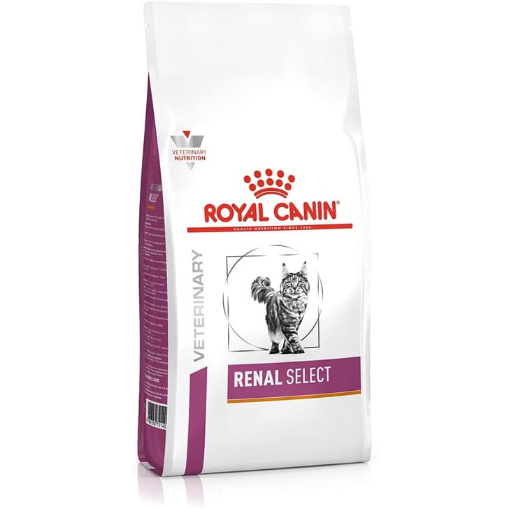 Royal Canin Renal Select Cat Food อาหารแมวโรคไต ซีเล็ค แบบเม็ด ขนาด 4kg. รูปที่ 2