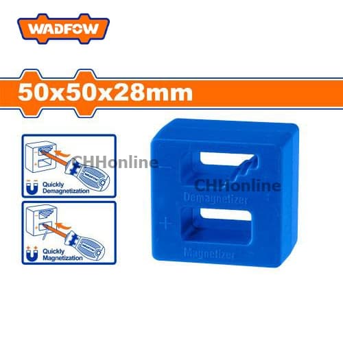PUMPKIN อุปกรณ์เพิ่ม/ลดแรงดึงดูดจากแม่เหล็ก MAGNETIZER PTT-MIN / 26436 PTT-MN WADFOW WKM1601 รูปที่ 3