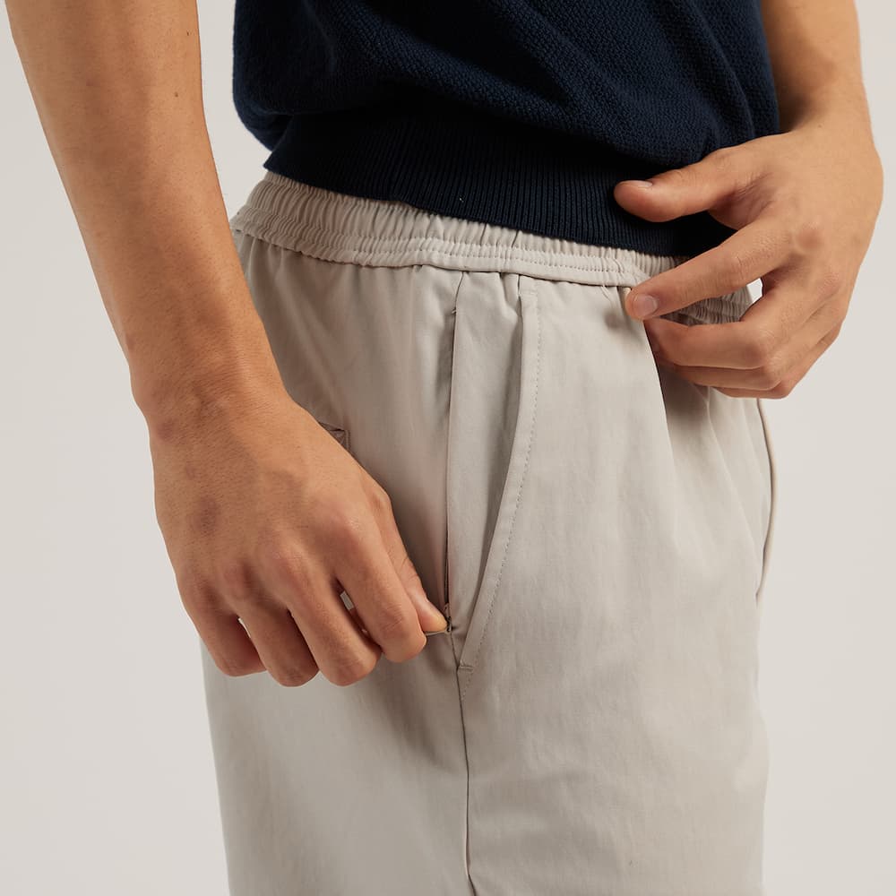 TWENTYSECOND กางเกงขายาว BALANCE SERIES รุ่น Weekend casual pants รูปที่ 2