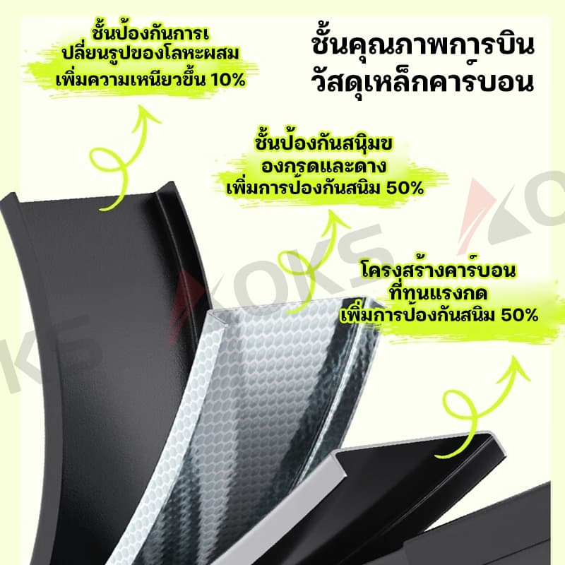 ชุดเก้าอี้และโต๊ะสำหรับตั้งแคมป์ ซื้อ 1 แถม 4 เก้าอี้แคมปิ้งแบบพับได้ อลูมิเนียม อุปกรณ์แคมปิ้ง รูปที่ 8