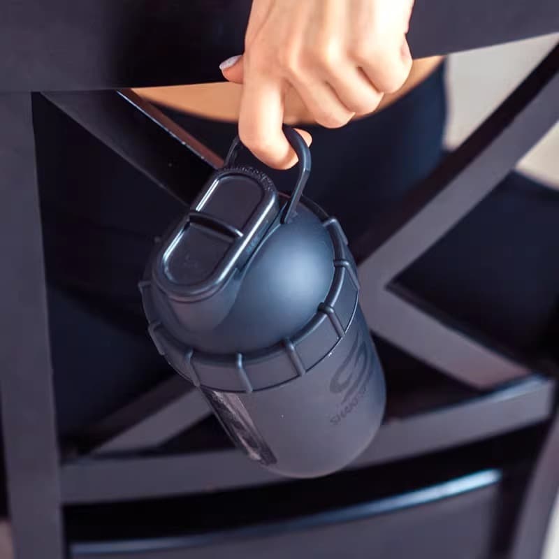 WELSTORE SHAKESPHERE TUMBLER SERIES PROTEIN SHAKER 700ML แก้วน้ำพกพา แก้วเชคเกอร์ เเก้วเชคเวย์โปรตีน รูปที่ 6