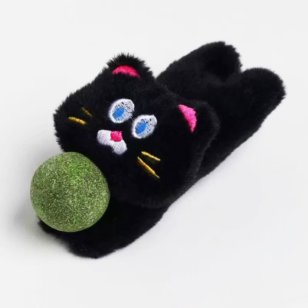 yoyopet : ของเล่นแมว กัญชาแมว Catnip ตุ๊กตาแมว ดีไซน์น่ารัก ของเล่นสัตว์เลี้ยง นุ่ม น่ารัก แมวติดใจ รูปที่ 7