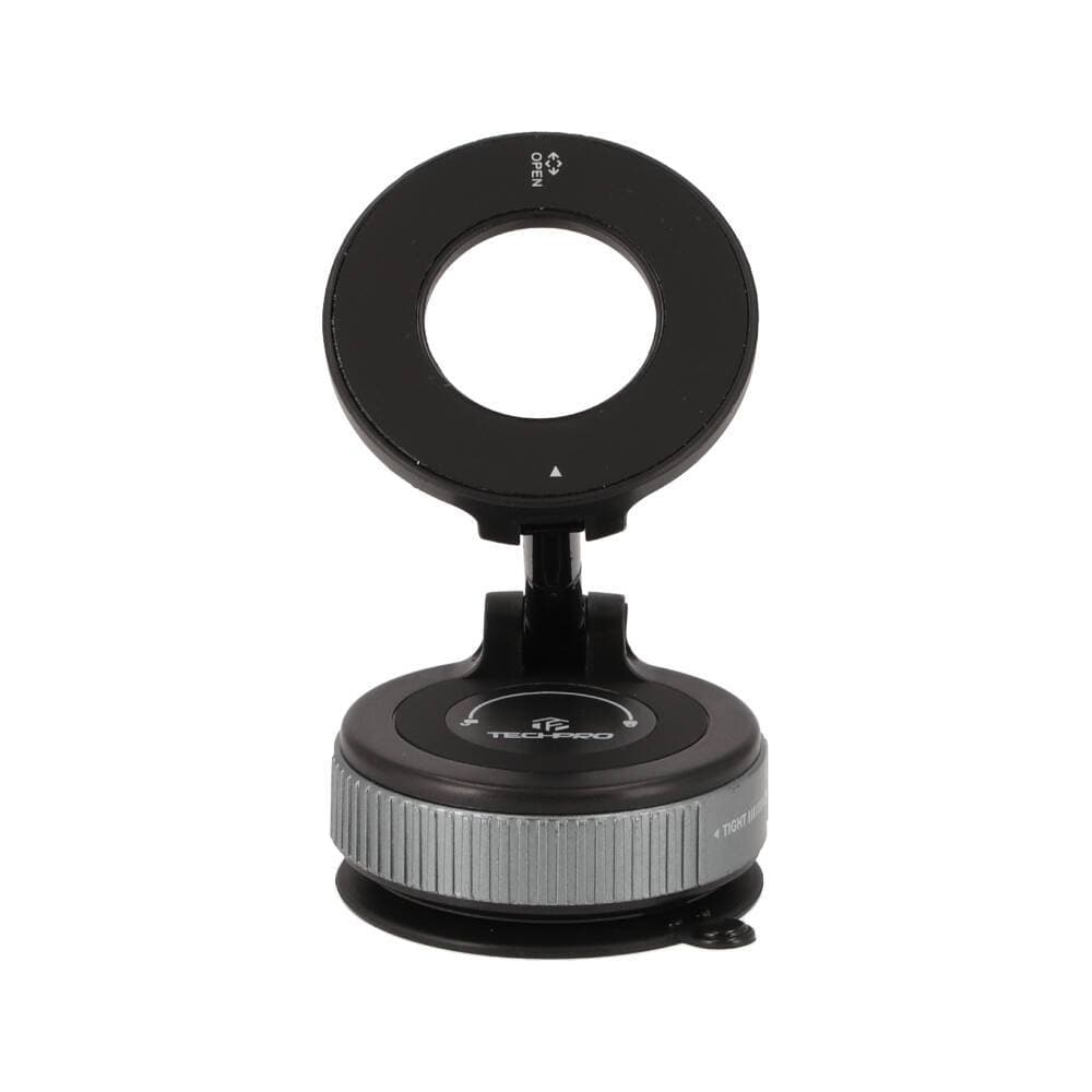 ที่วางโทรศัพท์ในรถ TECHPRO MagLock | แม่เหล็กยึดแน่น ปรับได้ 360 องศา by Studio7 รูปที่ 2