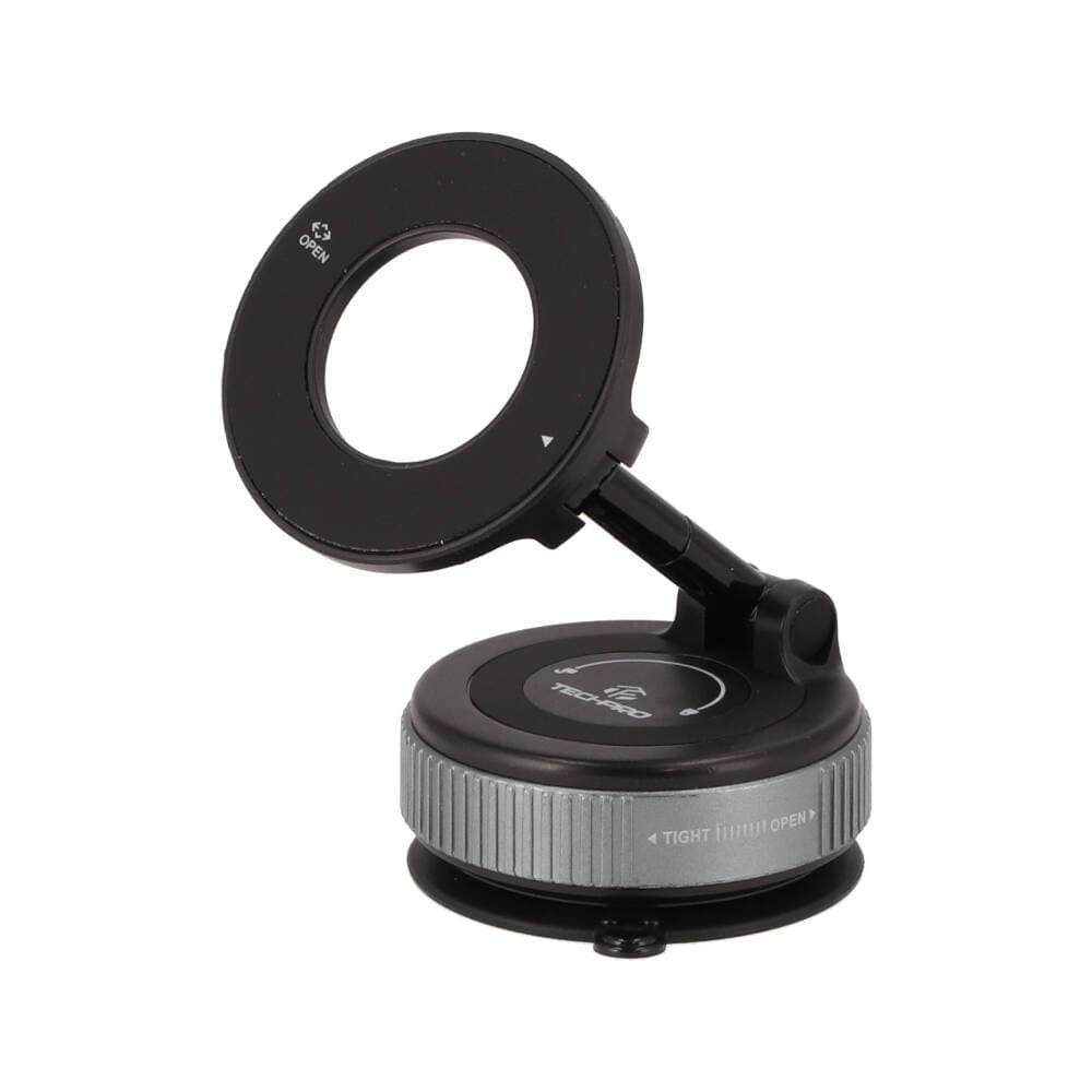 ที่วางโทรศัพท์ในรถ TECHPRO MagLock | แม่เหล็กยึดแน่น ปรับได้ 360 องศา by Studio7 รูปที่ 4