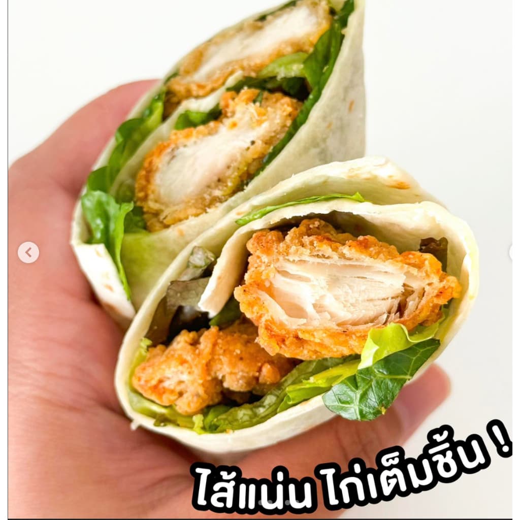 แป้งตอติญ่ามิชชั่นMission รสดั้งเดิม 360g เจ แป้งทำแรปโรล ทาโก้ ทำอาหารเม็กซิกัน รูปที่ 7