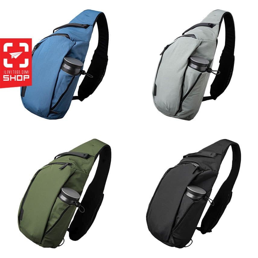 กระเป๋า Alpaka - Metro Crossbody / Left Shoulder / Right Shoulder - Axoflux รูปที่ 1