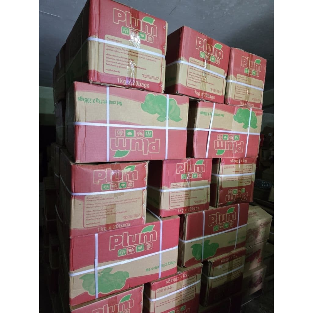 1 กก. บ๊วยยกลัง ตรามังกร จินหลง บ๊วยรวมรส​ Jin Long รวมรส​ รวมไซต์​ ใหม่​ ถูกถูก พรุนรวมรส​ ลูกพรุุน รูปที่ 4