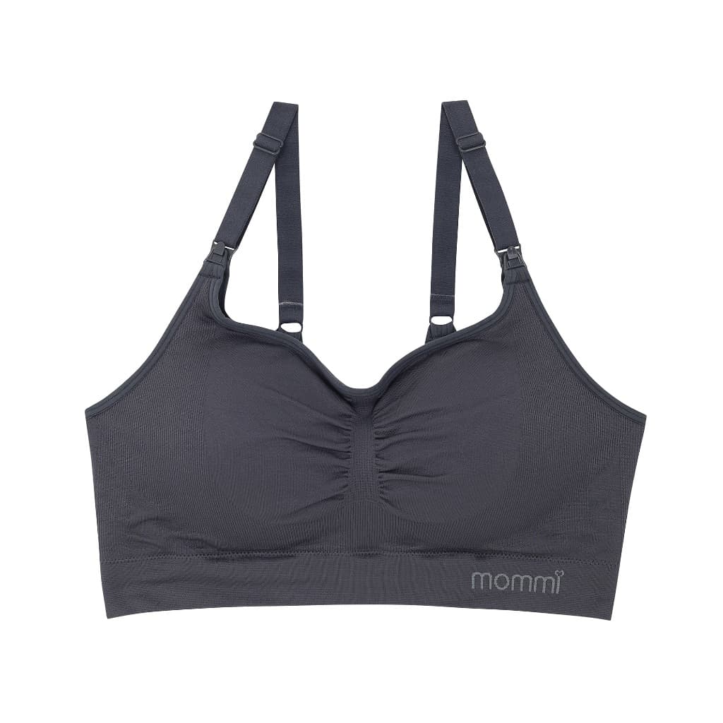 Wacoal Maternity Mommi Bra รุ่น WM1Y04 สีเทาเข้ม รูปที่ 6
