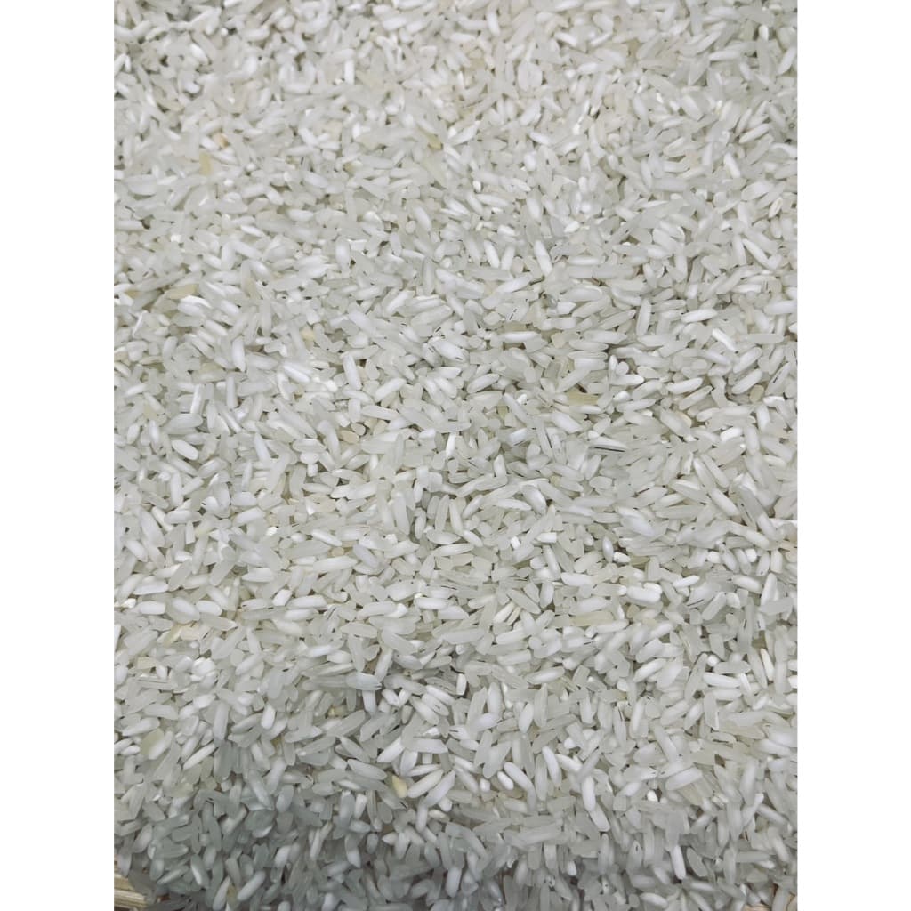 ข้าวหอมปทุมธานี ข้าวนาปรังท้องไข่ Size10KG2ถุง รูปที่ 3