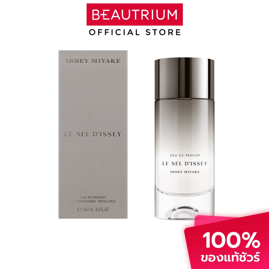 ISSEY MIYAKE Le Sel D'Issey EDP น้ำหอม 100ml รูปที่ 1