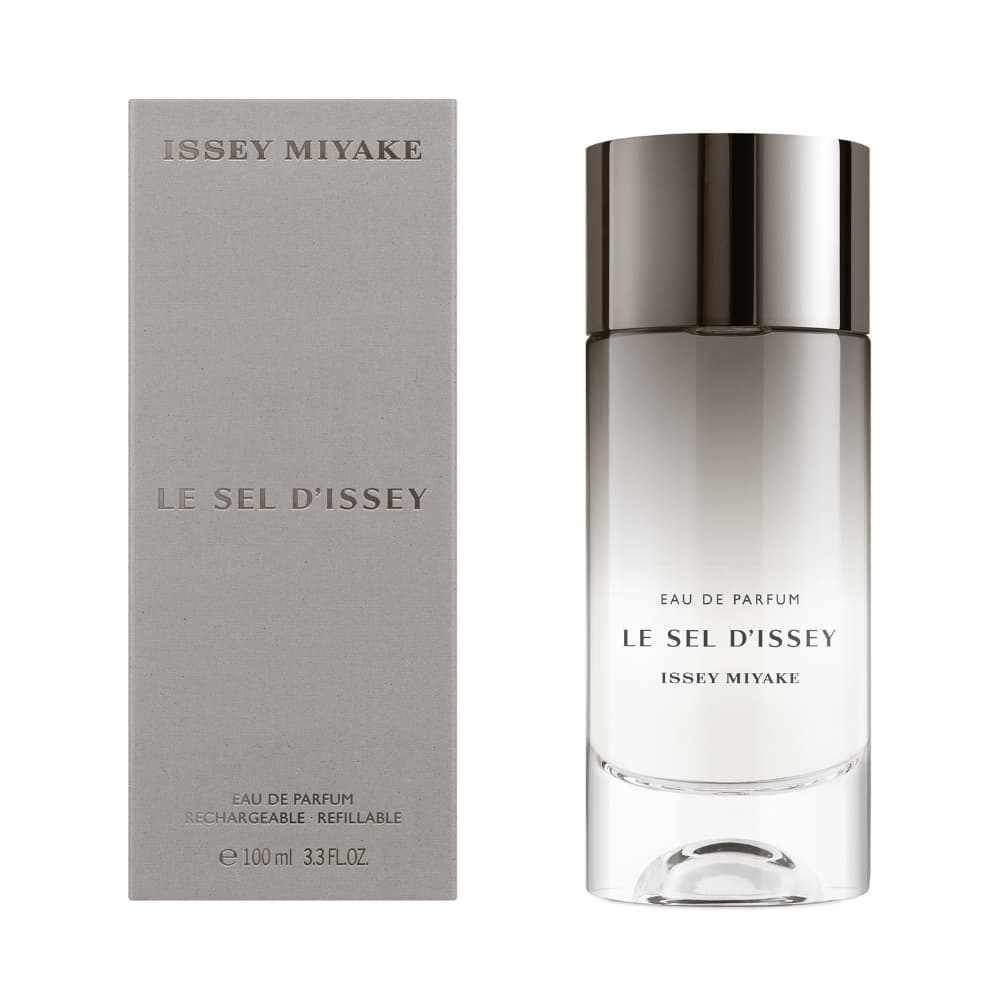 ISSEY MIYAKE Le Sel D'Issey EDP น้ำหอม 100ml รูปที่ 3