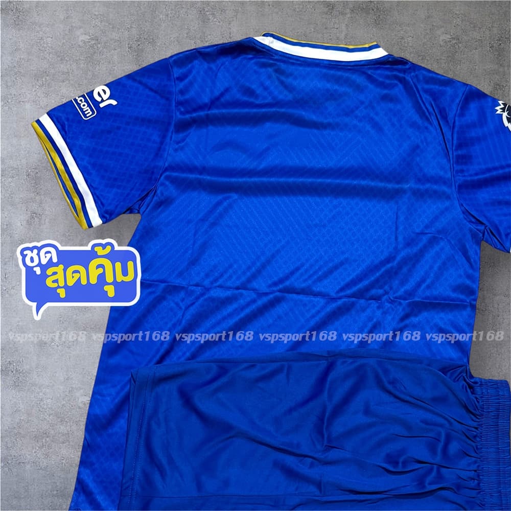 เสื้อกีฬา เสื้อบอล CHE ได้ทั้งชุด ปี2025/26 ใหม่ล่าสุด รูปที่ 2