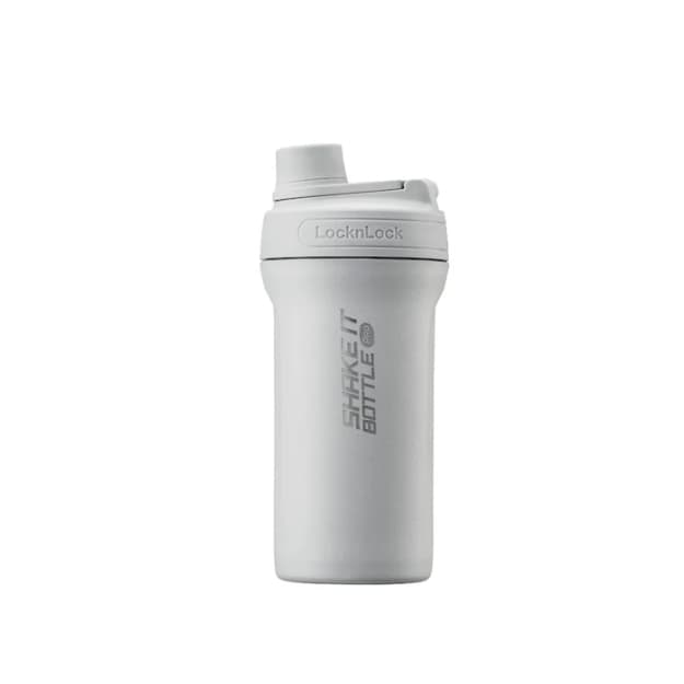 กระบอกน้ำเก็บอุณหภูมิ Shake It Bottle Pro Stainless ความจุ 650 ml. รุ่น LHC4276 LocknLock รูปที่ 2