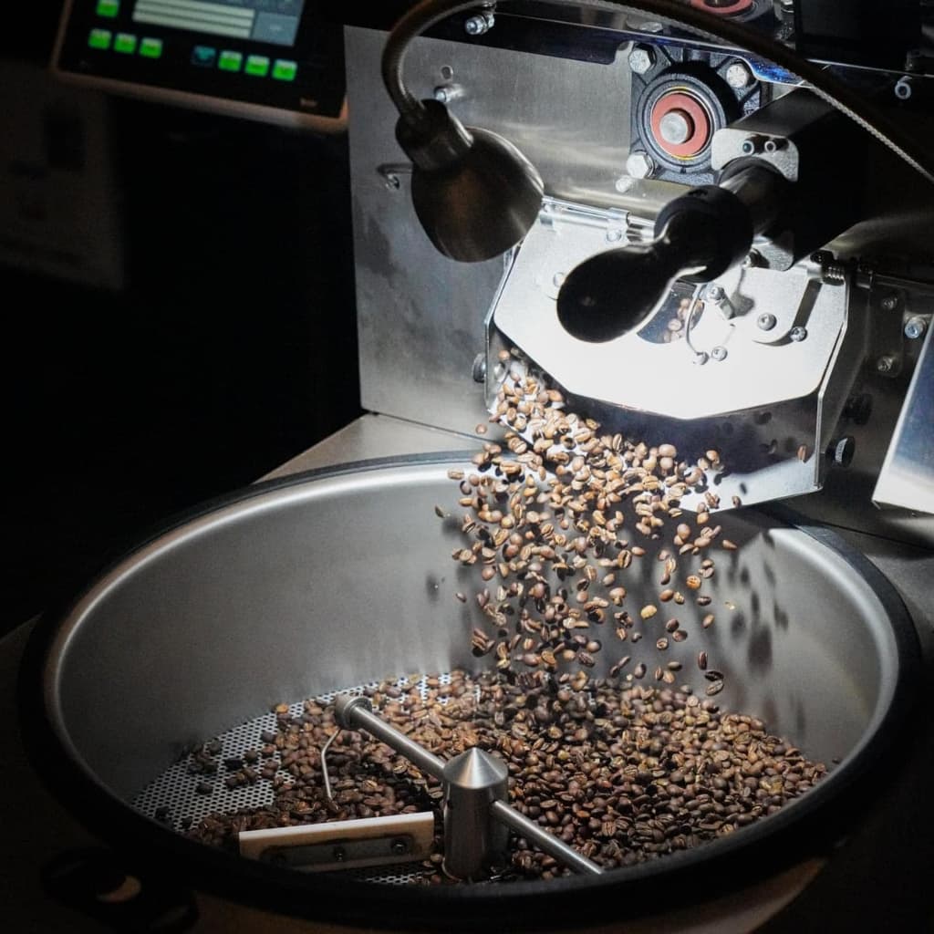 Jamaica Craft Roastery เมล็ดกาแฟคั่วเข้ม 'Pangkhon' รูปที่ 2