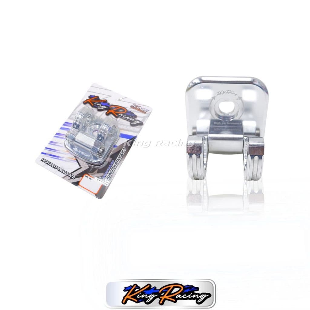 ตะขอเกี่ยวของ Honda Giorno+ แบบพับล็อคได้ ตะขอเกี่ยวขอ อลูมิเนียม CNC แข็งแรง ทนทาน รับน้ำหนักได้เลย รูปที่ 7