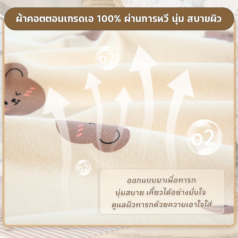 ชุดของขวัญสำหรับ เด็กแรกเกิด ชุดเซทเสื้อผ้าสำหรับเด็กอ่อน มีไห้เลือกหลายแบบ เนื้อผ้าฝ่าย 100 เปอเซ็น รูปที่ 9
