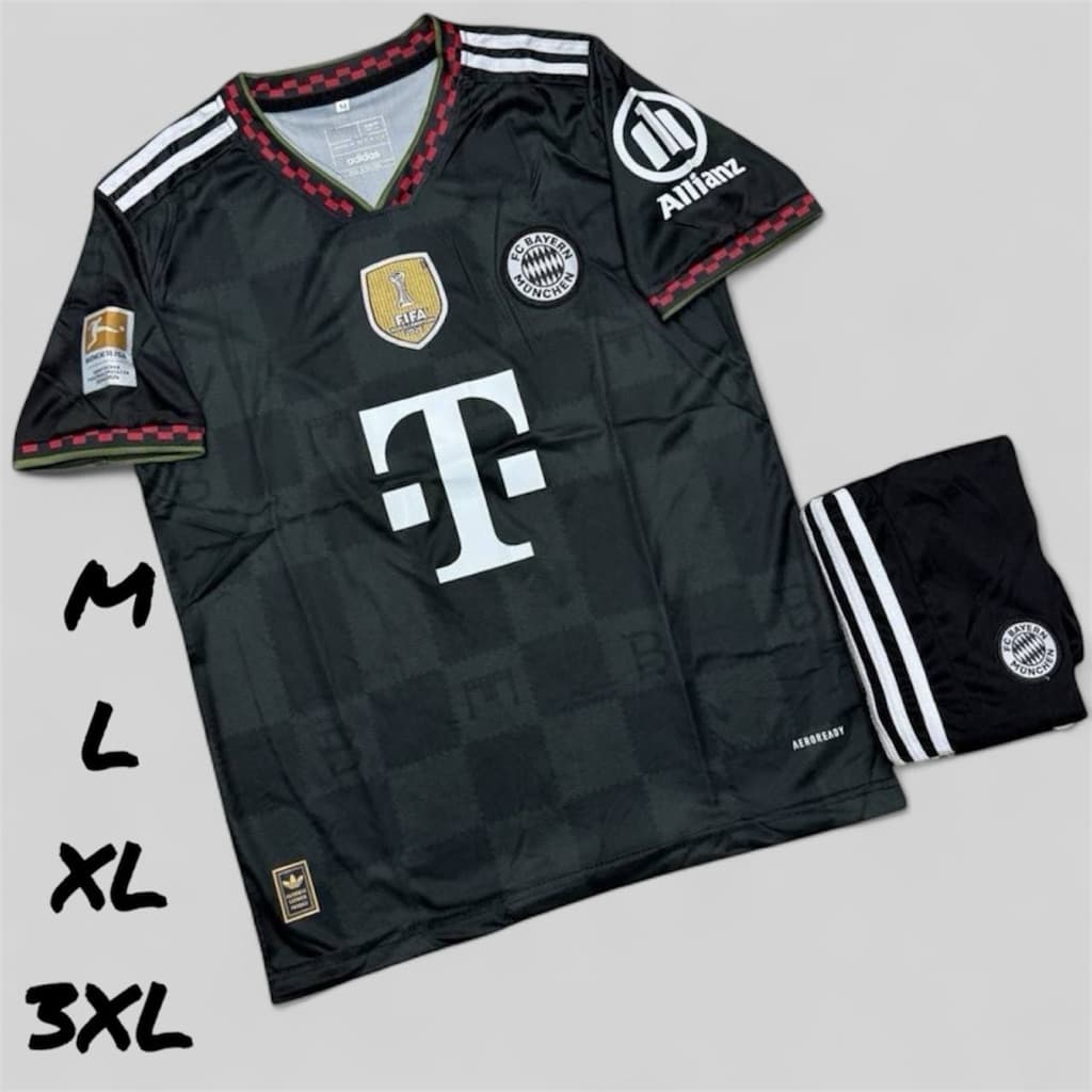 เสื้อกีฬาเสื้อบอลเป็นชุดมีเสื้อกับกางผ้าโพลีเอสเตอร์ รูปที่ 5