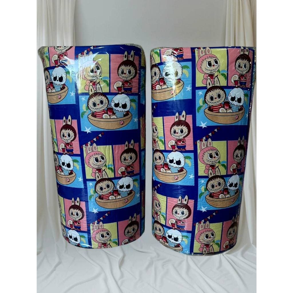 1แถม1 ที่นอนปิกนิก 3.5 ฟุต ผ้าcotton 100% หนา4นิ้ว สีสดใสไม่ตกสี-ใยสังเคราะห์-ปิคนิคที่นอนปิกนิก รูปที่ 8