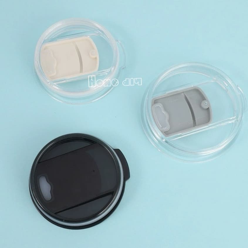 ฝาเยติรุ่นใหม่ปิดแก้วเก็บความเย็น เยติ /แบร์ /โอซาค เทรล ขนาด 20 /30 Oz. รูปที่ 3