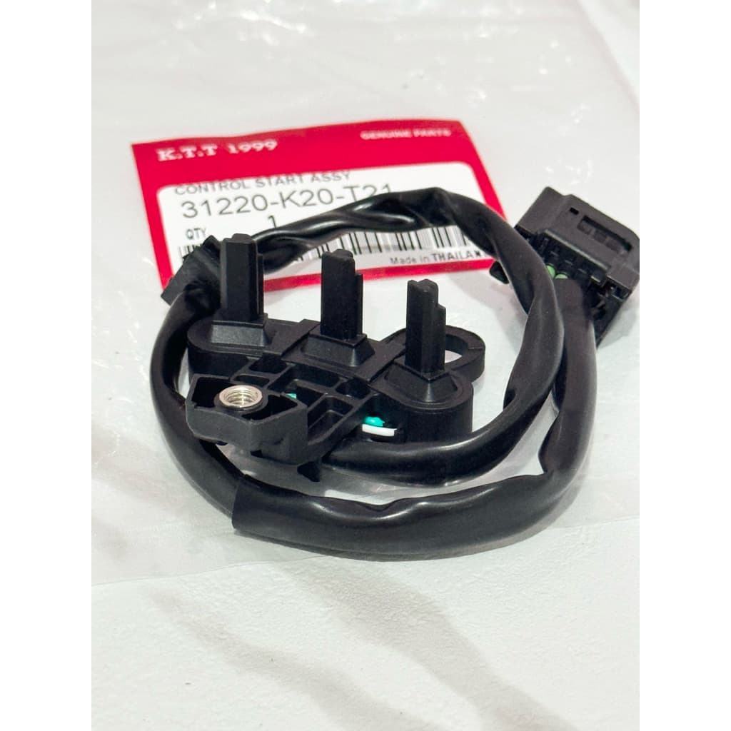 คอนโทรลสตาร์ ZOOMER-X ปี2015-2020สินค้าตรงรุ่นเลย รหัส K20-T21 รับประกันสินค้า 3 เดือนเต็ม รูปที่ 3