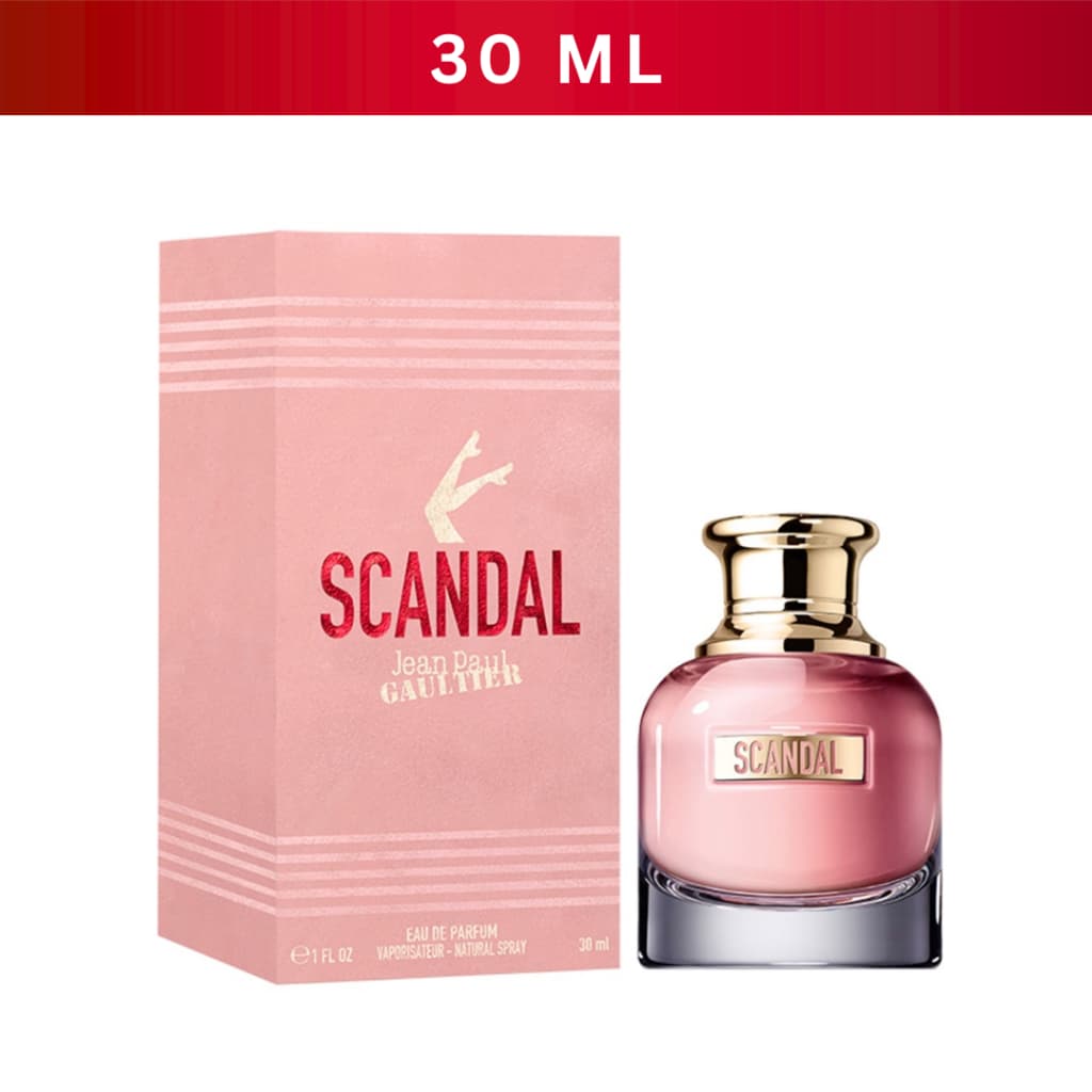 Jean Paul Gaultier Scandal EDP For Women 30 ml. กล่องซีล ป้ายไทย รูปที่ 1