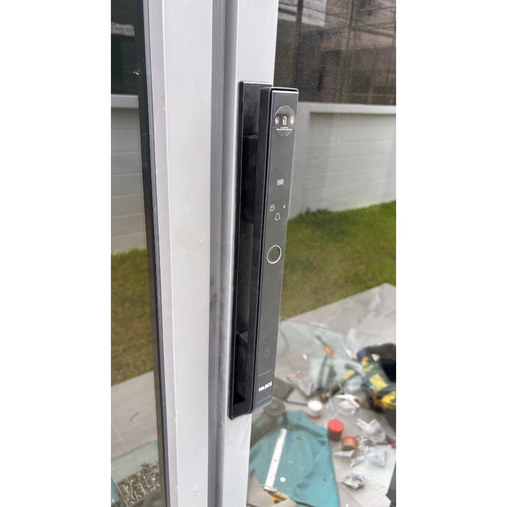 New!! Model ปี 2026 HiLock Digital Door Lock : 7 ระบบ รุ่นHL-471 รูปที่ 7