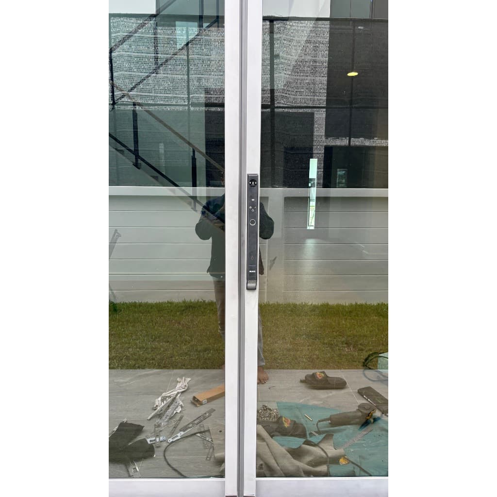 New!! Model ปี 2026 HiLock Digital Door Lock : 7 ระบบ รุ่นHL-471 รูปที่ 6