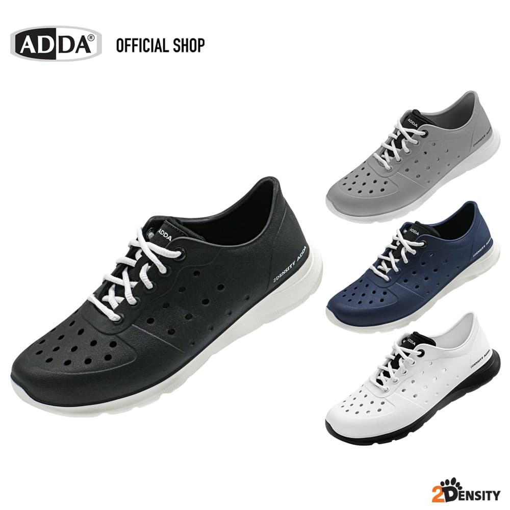 ADDA 2density รองเท้าลำลอง รองเท้าหุ้มส้น สำหรับผู้ชาย รุ่น 5TD86M1 (ไซส์ 7-10)
