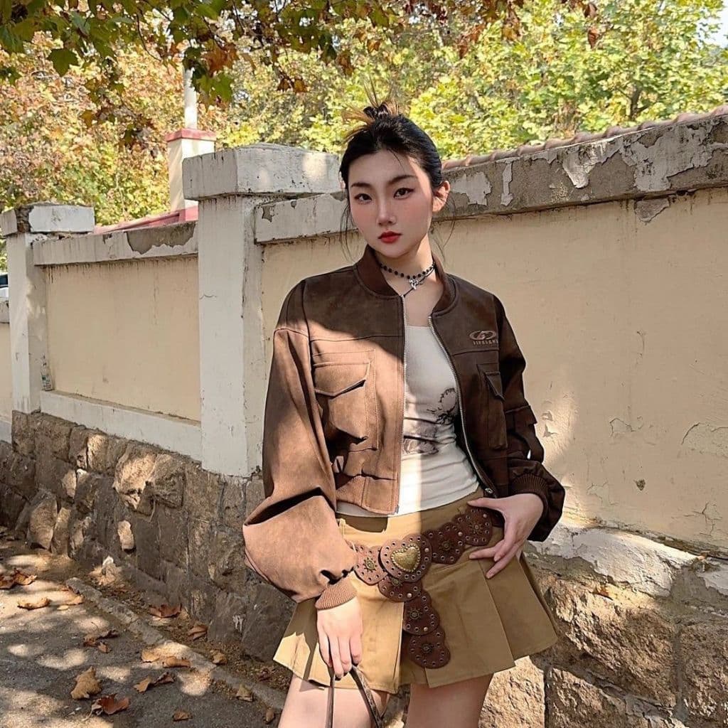CODเข็มขัดโบฮีเมียนสไตล์ชาติพันธุ์ ตกแต่งเอว หัวใจ งานปะติด กลวง เข็มขัด หมุดย้ำ หัวเข็มขัดโลหะสีทอง.เทศกาลปีใหม่2026 รูปที่ 2