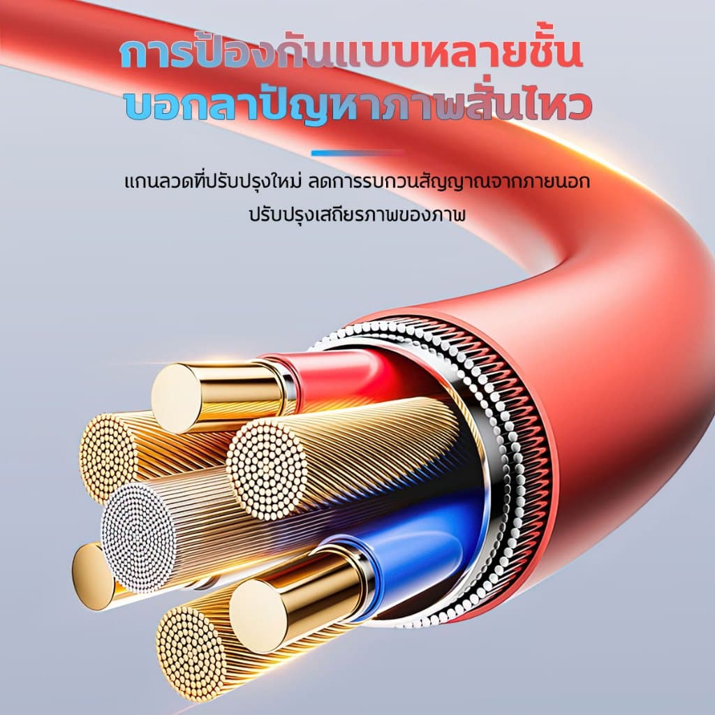 DOCK แบบพกพา Nintendo Switch2/Switch/Oled USB C อแดปเตอร์ 2m รองรับการชาร์จ 100W PD สาย ที่จำเป็นสำหรับการเดินทาง รูปที่ 7