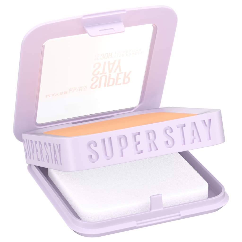 MAYBELLINE - Super Stay Flex Powder เมย์เบลลีน ซุปเปอร์ สเตย์ ซุปเปอร์สเตย์ เฟลกส์ พาวเดอร์ รูปที่ 4