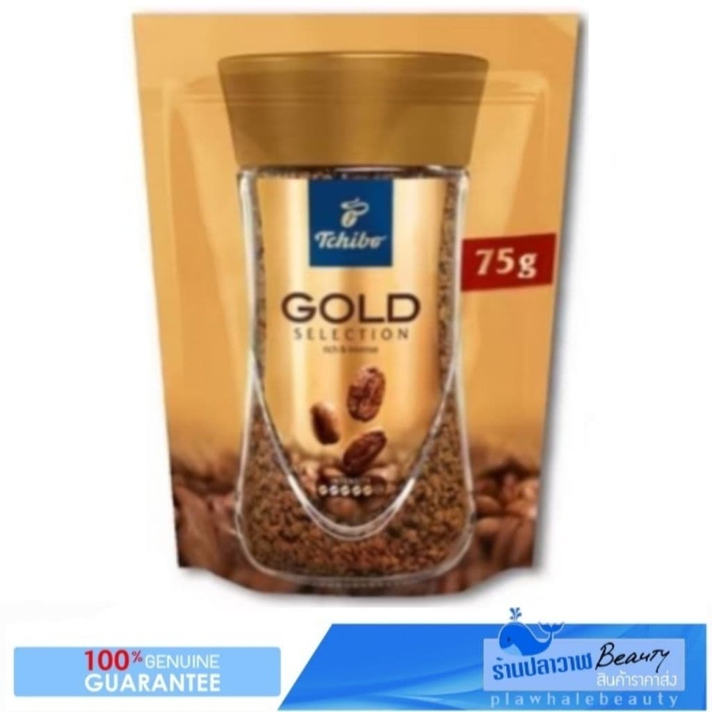 ใหม่!!! หมดอายุปี 2027 Nescafe กาแฟ ฟรีซดราย Gold ซอง 180g. เนสกาแฟ โกลด์ รูปที่ 9