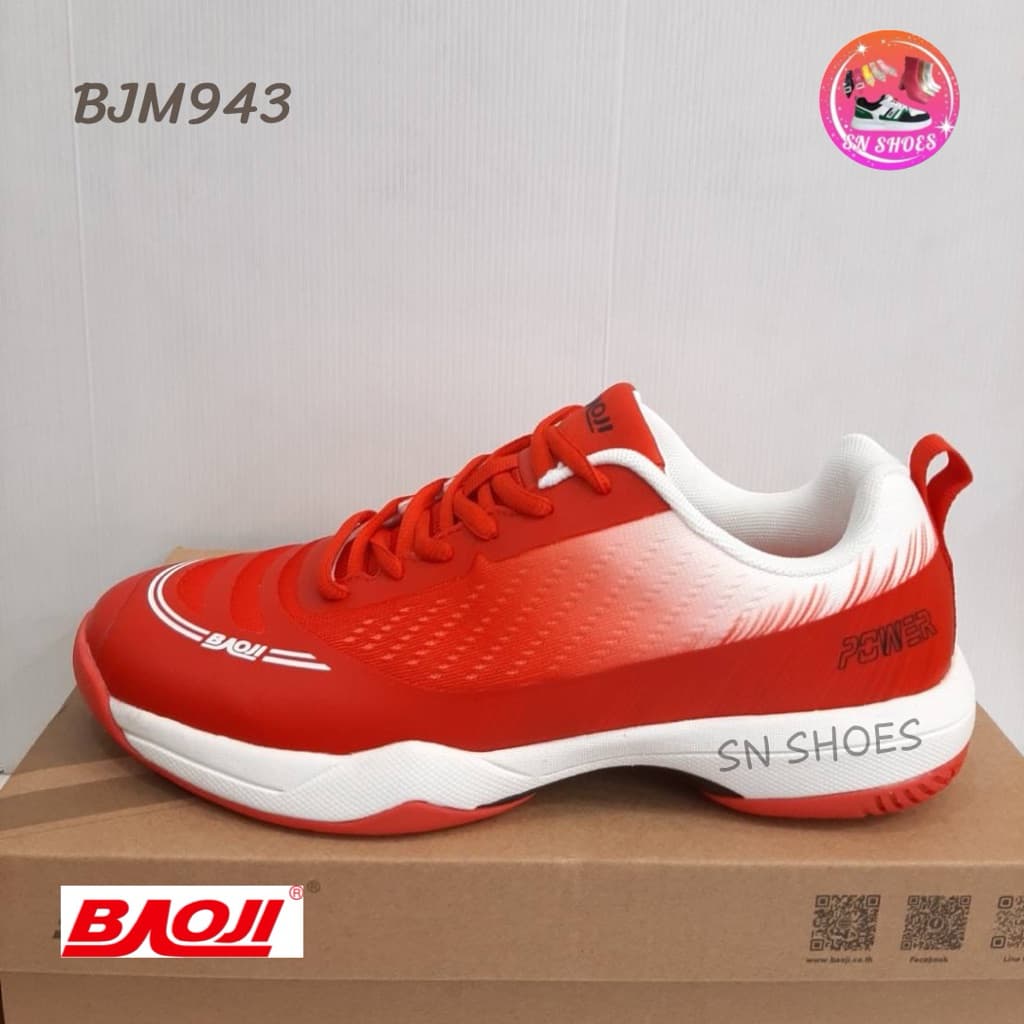 รองเท้ากีฬา Baoji แท้ 100% รุ่น BJM943 ไซส์ 39-45 รูปที่ 4