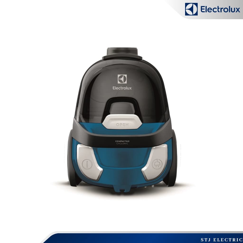 ELECTROLUX เครื่องดูดฝุ่นแบบกล่อง ขนาด 1 ลิตร รุ่น Z1230CB รูปที่ 3