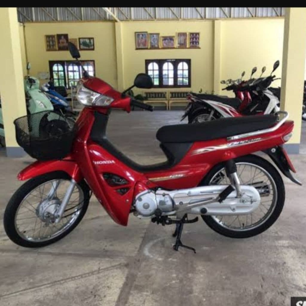 ฝาไฟเลี้ยวหน้าดรีม125 รถHONDA สินค้าเกรดA รูปที่ 2