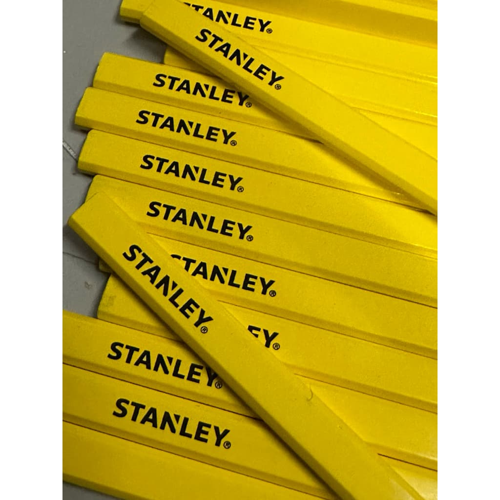 DEWALT MAKITA Stanleyดินสอ ดินสอไม้ ดินสอสำหรับช่างมืออาชีพ DEWALT MAKITA Stanley รูปที่ 9