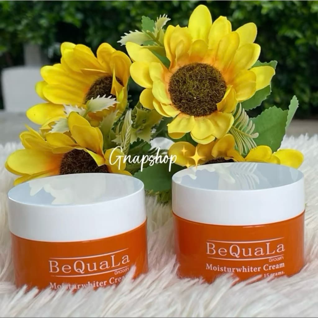 ครีมบีควอล่า BequaLa 15กรัม ของแท้ รูปที่ 5