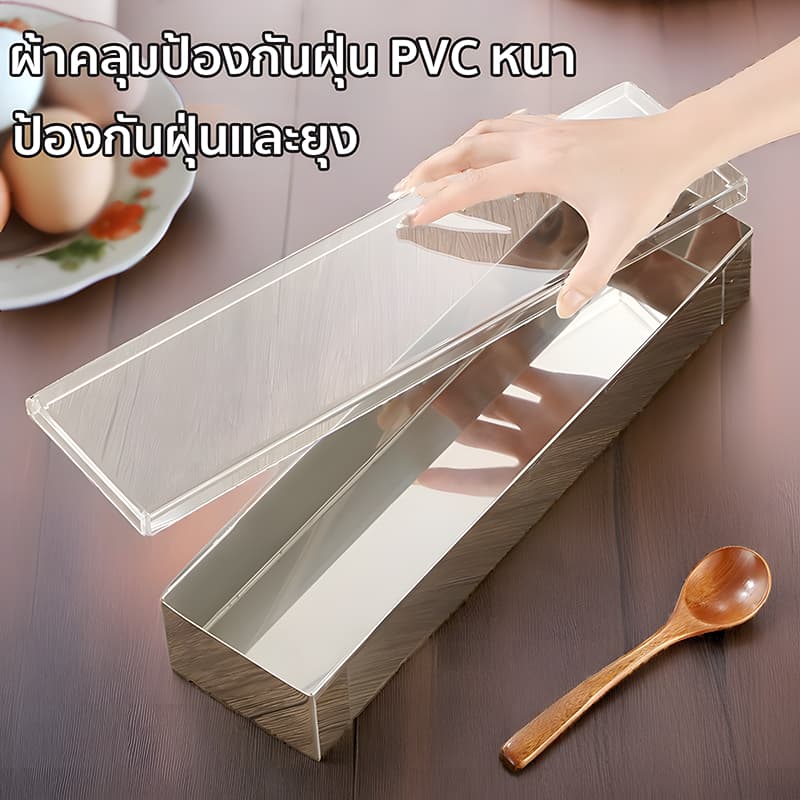 ถาดทีรามิสุ ถาดอบทีรามิสุ ​วัสดุเกรดอาหาร ขอบที่ใช้งานไม่ติด ทำความสะอาดง่าย รูปที่ 1